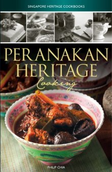 Peranakan Heritage Cooking