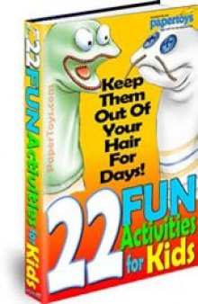 22 Fun Activities for Kids