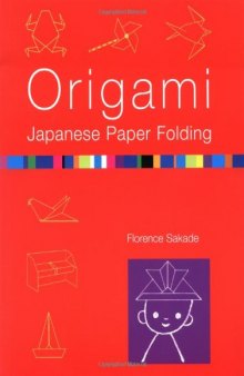 Origami Japanese Paper-folding