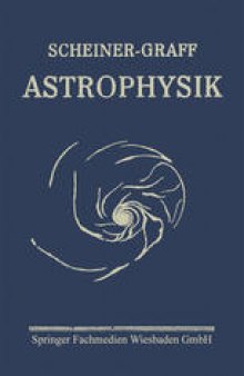 Astrophysik: Populäre Astrophysik