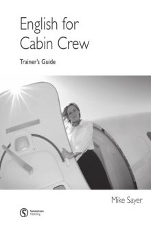 English for Cabin Crew: Teacher's Guide