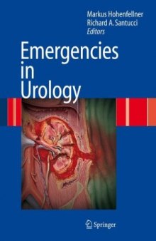 Emergencies in Urology