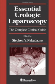 Essential Urologic Laparoscopy