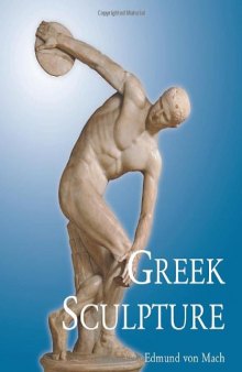 Greek Sculpture its Spirit and its Principles