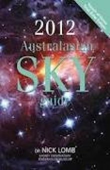 2012 Australasian Sky Guide