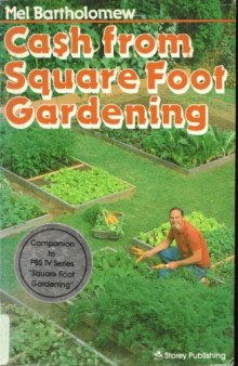 Cash from Square Foot Gardening