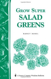 Grow Super Salad Greens