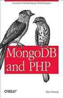 MongoDB and PHP