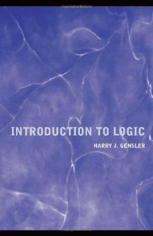 Introduction to Logic