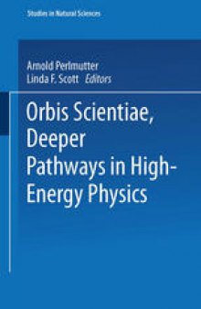 Deeper Pathways in High-Energy Physics