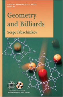 Geometry and Billiards 