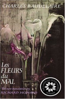 Les fleurs du mal : the complete text of The flowers of evil