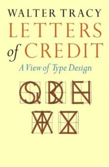Letters of credit: a view of type design