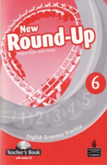New Round-Up 6 Teacher's book