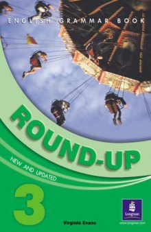 Round-Up 3. English Grammar Book. New and updated