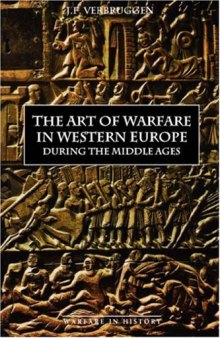 The Art of Warfare in Western Europe during the Middle Ages from the Eighth Century