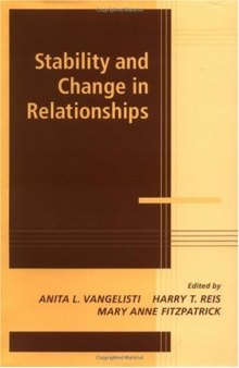 Stability and Change in Relationships 