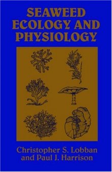 Seaweed Ecology and Physiology