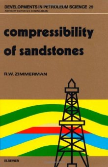 Compressibility of Sandstones