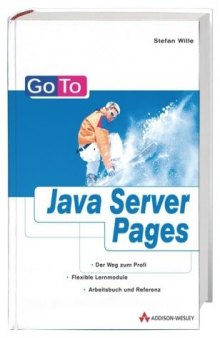 Go To Java Server Pages .