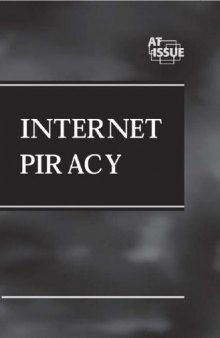 Internet piracy