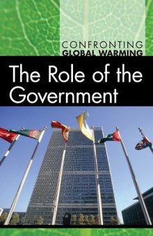 Role of the Government, The (Confronting Global Warming)