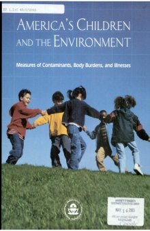 America's Children and the Environment  