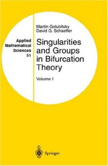 Singularities and groups in bifurcation theory.