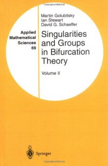 Singularities and groups in bifurcation theory.