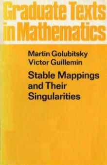 Stable Mappings and Their Singularities