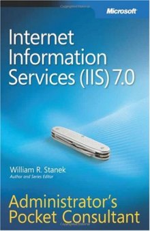 Internet Information Services IIS 7 0 Administrators Pocket