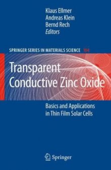 Transparent Conductive ZnO