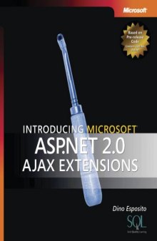 Introducing Microsoft ASP.NET 2.0 Ajax Extensions