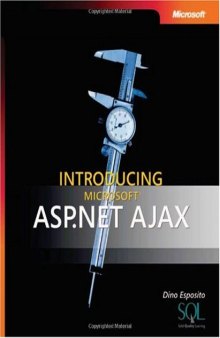 Introducing Microsoft ASP.NET AJAX