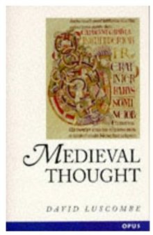 Medieval Thought (History of Western Philosophy)