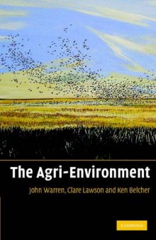 The Agri-Environment [agriculture