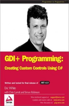 GDI+ Programming: Creating Custom Controls Using C#