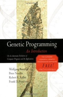 Genetic programming - an introduction