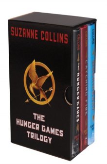 The Hunger Games Trilogy  