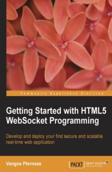 Getting Started with HTML5 WebSocket Programming