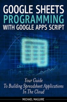 Google Sheets Programming With Google Apps Script