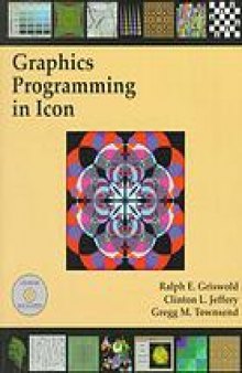 Graphics programming in Icon
