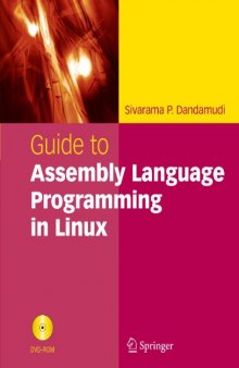 Guide to Assembly Language Programming in Linux