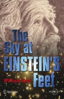 The Sky at Einstein's Feet (Springer Praxis Books   Popular Astronomy)