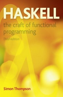 Haskell: The Craft of Functional Programming