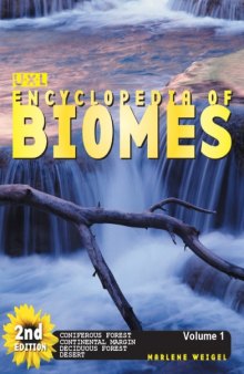 U-X-L Encyclopedia of Biomes, Second Edition, Volume 1