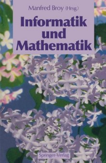 Informatik und Mathematik