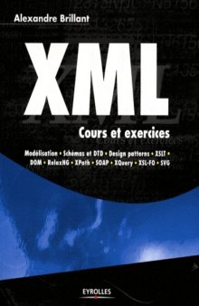 XML: Cours et exercices