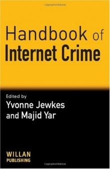 Handbook of Internet crime