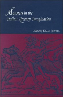 Monsters in the Italian Literary Imagination